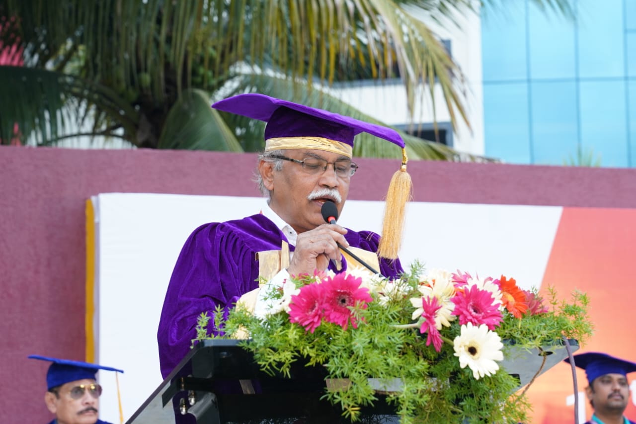 15th Graduation Day Celebrations